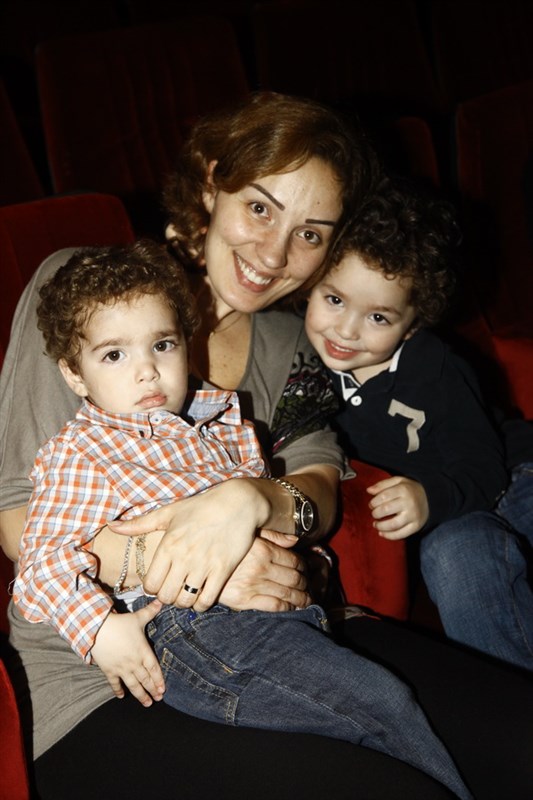 Sirine & Alaadine Musical Play in 3D